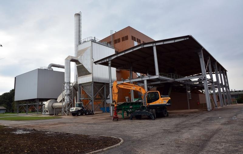 Ministar Jakovina u pogon pustio postrojenje na biomasu za potrebe drvne industrije Ministar Jakovina u pogon pustio postrojenje na biomasu za potrebe drvne industrije