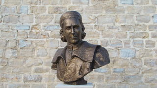 U Buliću otkriveno poprsje don Petra Nakića, foto: Marko Ledenko U Buliću otkriveno poprsje don Petra Nakića, foto: Marko Ledenko