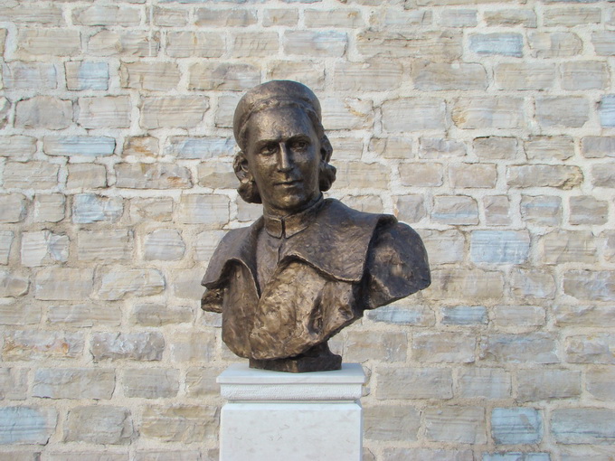 U Buliću otkriveno poprsje don Petra Nakića, foto: Marko Ledenko U Buliću otkriveno poprsje don Petra Nakića, foto: Marko Ledenko