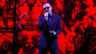 Zagreb, 200911.
Laniste, dvorana Arena.
Koncert britanskog pjevaca i tekstopisaca George Michaela.
Foto: Goran Mehkek / CROPIX Zagreb, 200911.
Laniste, dvorana Arena.
Koncert britanskog pjevaca i tekstopisaca George Michaela.
Foto: Goran Mehkek / CROPIX