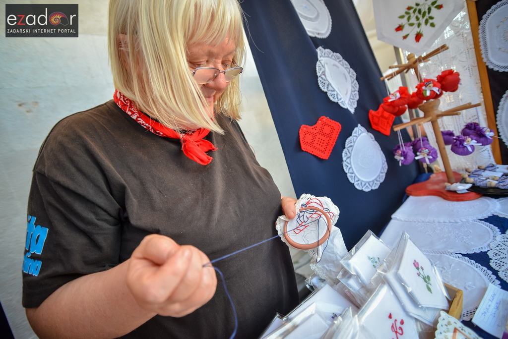 Sajam “Proizvodi hrvatskog sela 2017” na Forumu