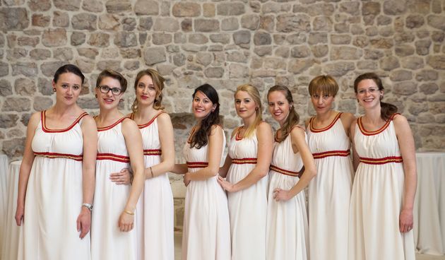 Ženska klapa Kapric