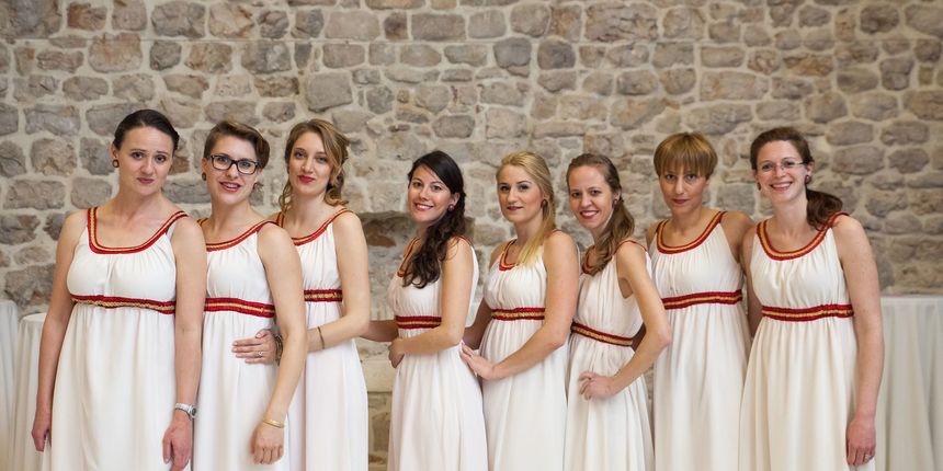 Ženska klapa Kapric Ženska klapa Kapric