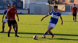 HNK Zadar – NK Arbanasi