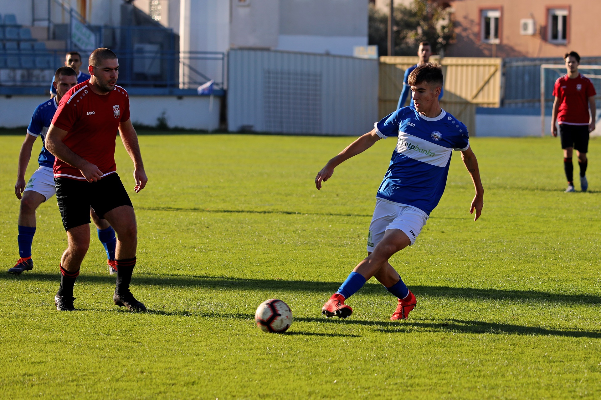 HNK Zadar – NK Arbanasi