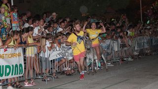 10. međunarodna trka tovarov Tisno 2015