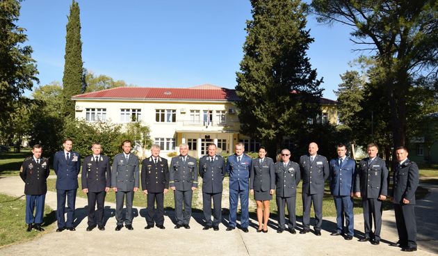 Održan sastanak Upravljačkog odbora Međunarodnog zrakoplovnog obučnog središta