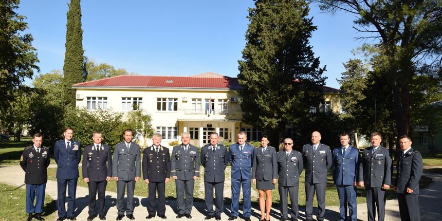 Održan sastanak Upravljačkog odbora Međunarodnog zrakoplovnog obučnog središta