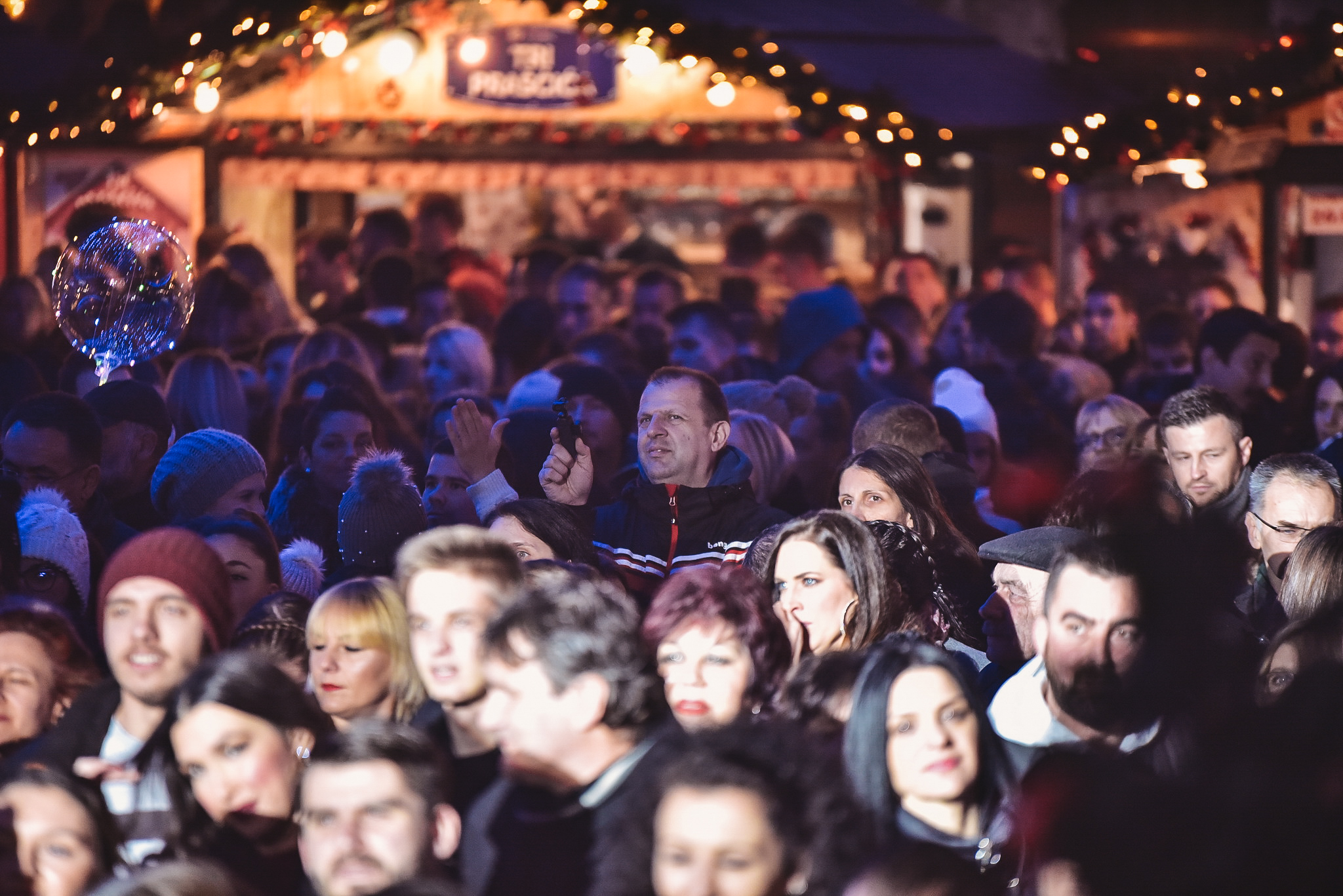 Klapa Rišpet @ Advent u Zadru Klapa Rišpet @ Advent u Zadru