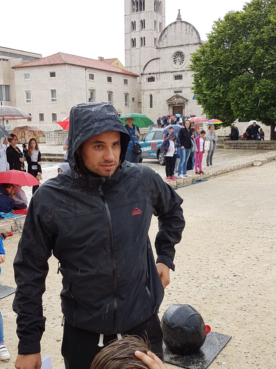 Univerzalna sportska škola “Dite zadarsko” proslavila 8. rođendan Univerzalna sportska škola “Dite zadarsko” proslavila 8. rođendan