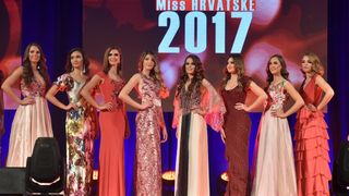 Zadar: Tea Mlinarić nova je Miss Hrvatske Zadar: Tea Mlinarić nova je Miss Hrvatske