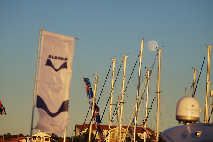 12. Biograd Boat Show 21. listopada 2010, Foto: Franjo Juri