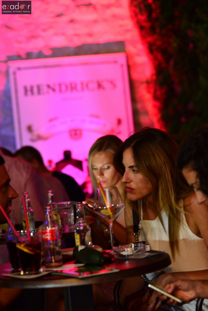 Vatra @ Hendrick’s Gin Party