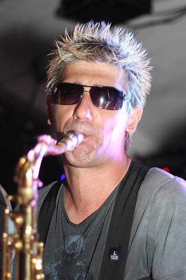 Beach Club Noa na Zrću – otvorenje (foto:Saša Čuka)