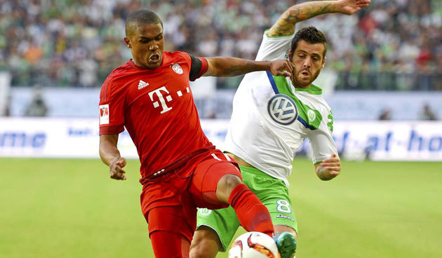 Douglas Costa, foto: bundesliga.com