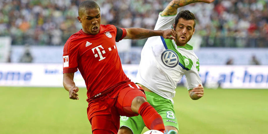 Douglas Costa, foto: bundesliga.com