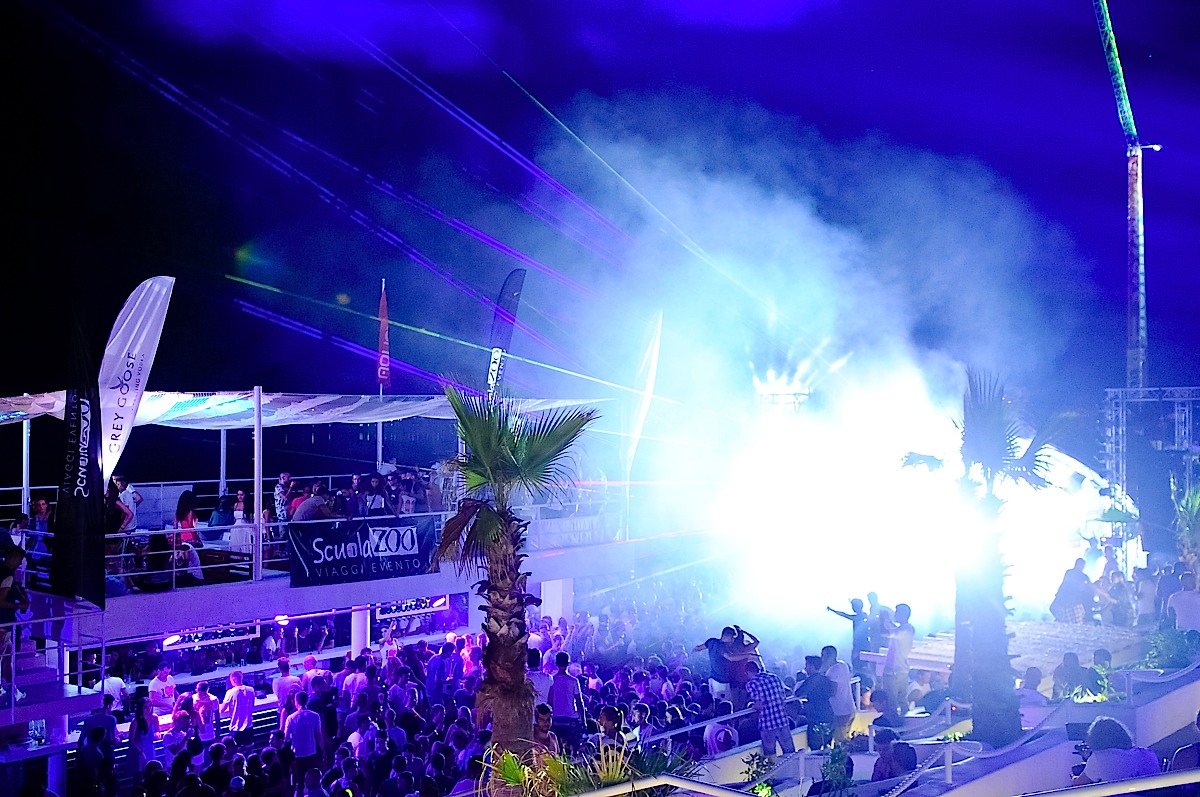 Aquarius 4. kolovoza: After Beach party i Beat The Heat festival, foto: Goran Telak