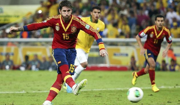 Sergio Ramos, foto: as.com