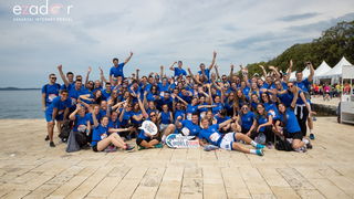 Wings for Life World Run 2018. – Čudesna atmosfera u Zadru