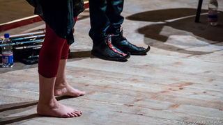 Crkva Sv. Donata: Koncert ansambla Red Priest, foto: Željko Karavida Crkva Sv. Donata: Koncert ansambla Red Priest, foto: Željko Karavida