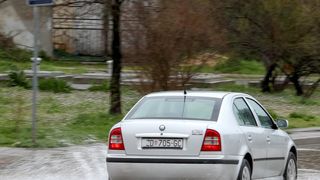 Rekordna količina kiše u ožujku otkad postoje mjerenja