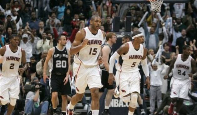 Atlanta Hawks, foto: AP photo
