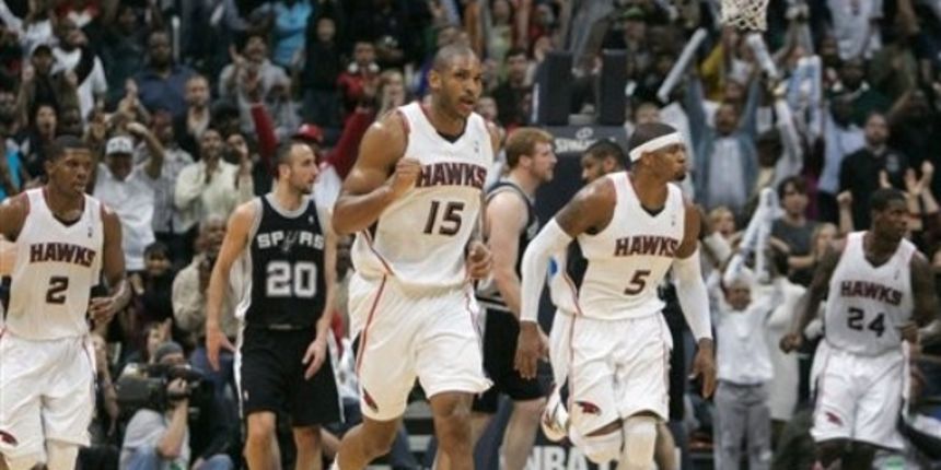 Atlanta Hawks, foto: AP photo Atlanta Hawks, foto: AP photo