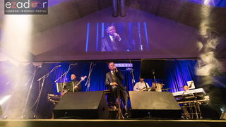 Đani Maršan i grupa Central @ Arsenal