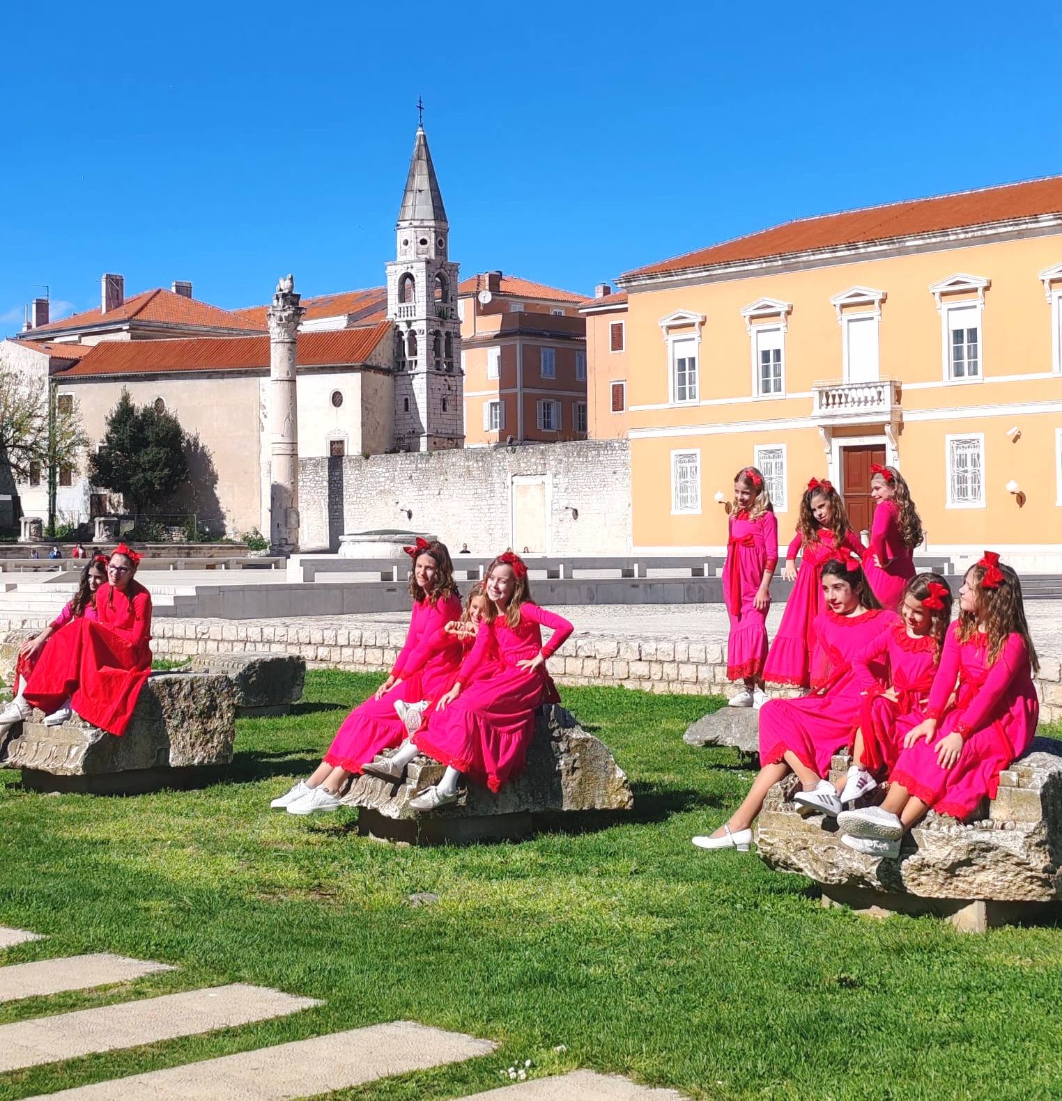 Dječji zbor Libretići: Djeca Ljubavi