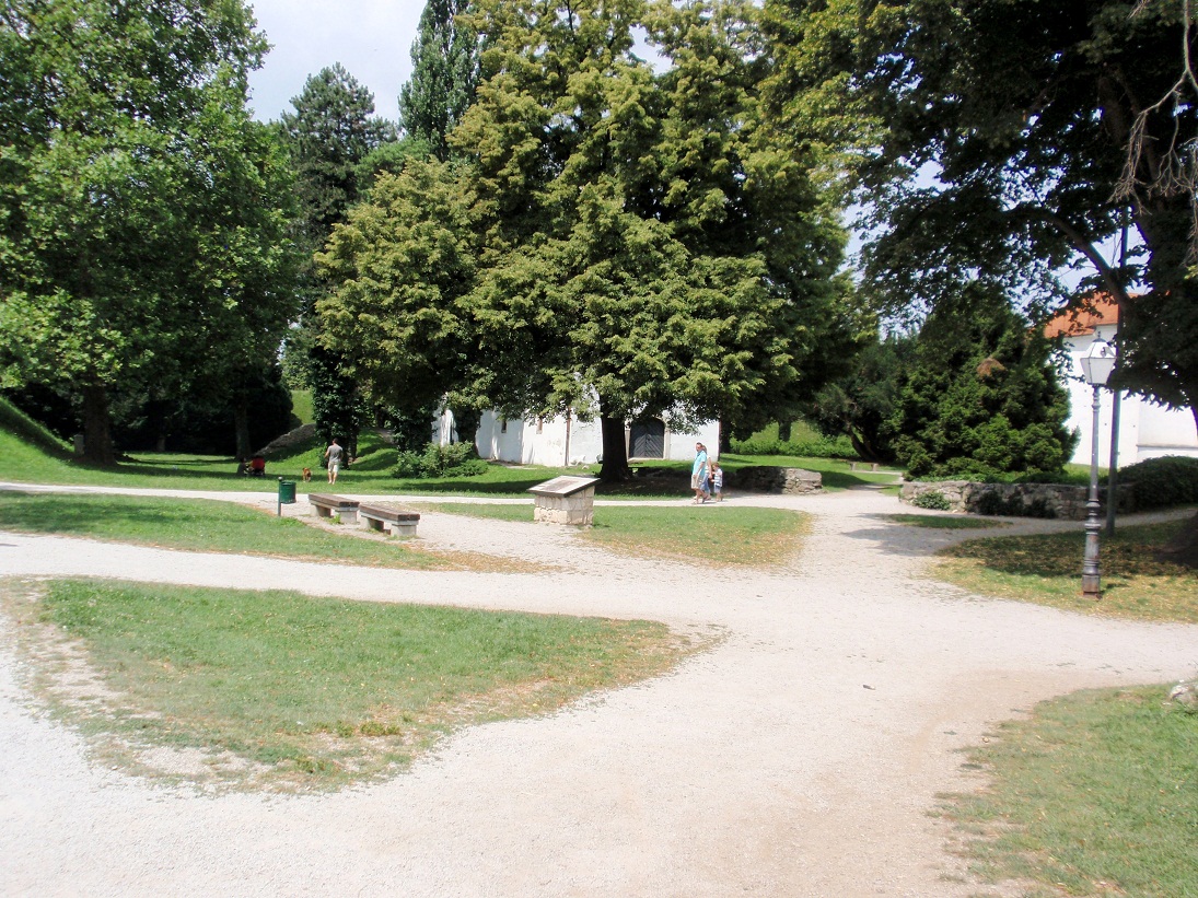 Razglednica iz Varaždina Razglednica iz Varaždina