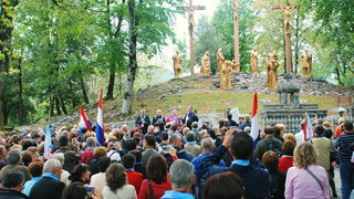 Zadarski vjernici u Lourdesu