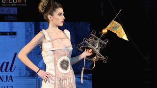 10. Festival vjenčanja: Modna revija vjenčanica i revija cvijeća 5. ožujka 2017.