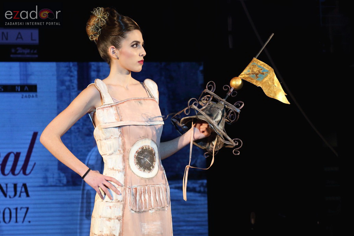 10. Festival vjenčanja: Modna revija vjenčanica i revija cvijeća 5. ožujka 2017.