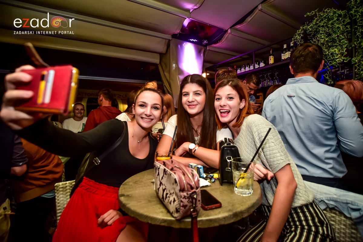 TBF @ Kult Caffe Bar