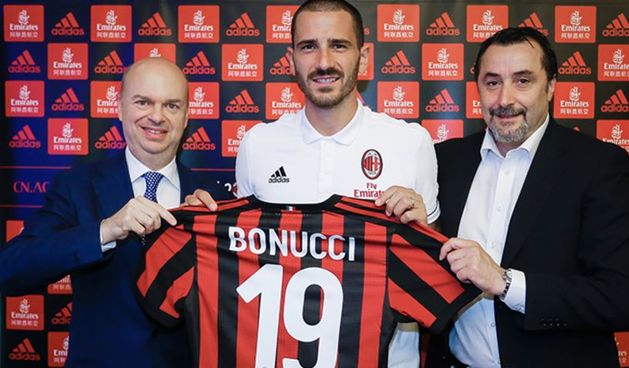 Leonardo Bonucci