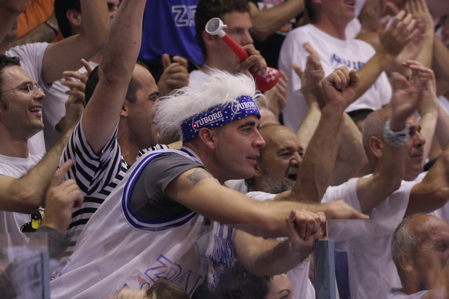 Jazine i Tornado: Prvaci za sva vremena!