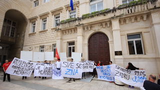 Mimohod Foruma mladih SDP-a, Mladih hrvatskih Liberala i mladih HNS-a Mimohod Foruma mladih SDP-a, Mladih hrvatskih Liberala i mladih HNS-a