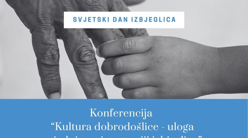 Konferencija Svjetski dan izbjeglica
