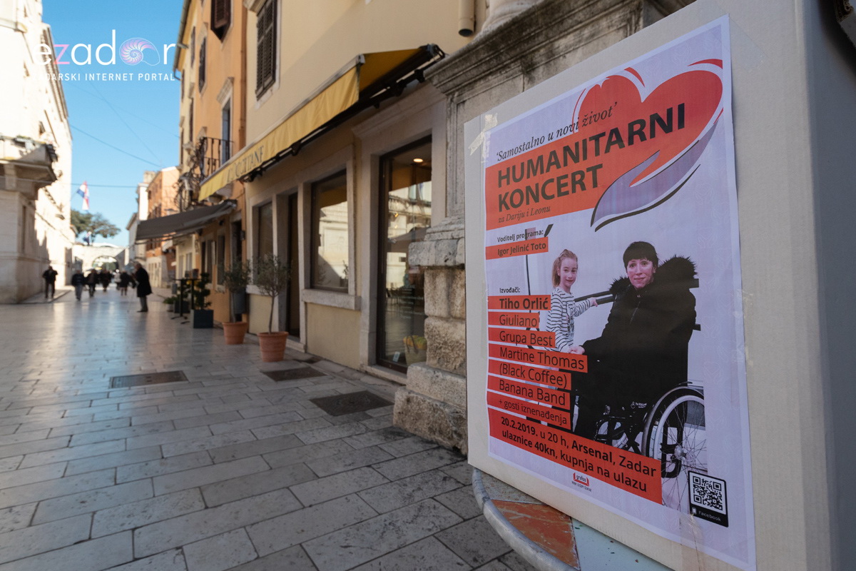 Đir po gradu, subotnja špica 16. veljače 2019. Đir po gradu, subotnja špica 16. veljače 2019.