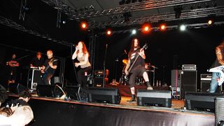 Metalfest Zadar 2012 by Tea Balog (III) Metalfest Zadar 2012 by Tea Balog (III)