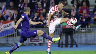 Dodatne kvalifikacije za SP 2018: Hrvatska – Grčka