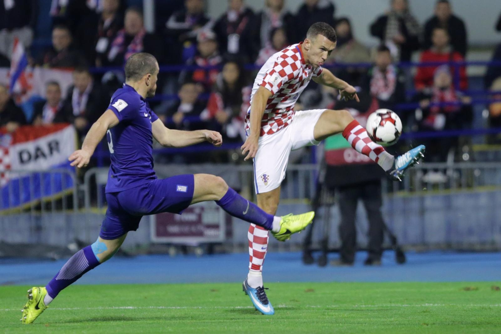 Dodatne kvalifikacije za SP 2018: Hrvatska – Grčka