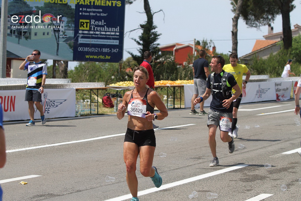 Wings for Life 2018: Trkači velika srca dočekani u Bibinjama (1)