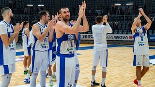 KK Zadar, KK Cibona, Karlo Žganec