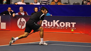 ATP Zagreb: Dodig – Ilhan 2-0, Foto: Andro Marčev ATP Zagreb: Dodig – Ilhan 2-0, Foto: Andro Marčev