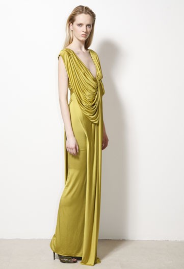 Donna Karan predjesenska kolekcija 2010.