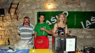 Sestrunjska noc 2009, Foto: Darko Dilber