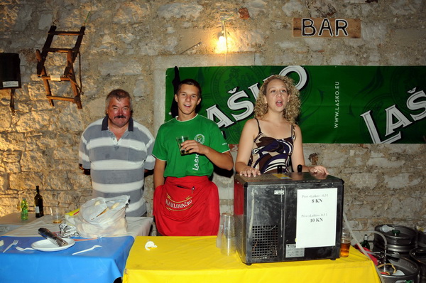 Sestrunjska noc 2009, Foto: Darko Dilber