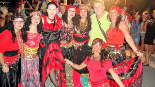 Biogradski Ljetni karneval 2016. Foto: Gordana Šarić