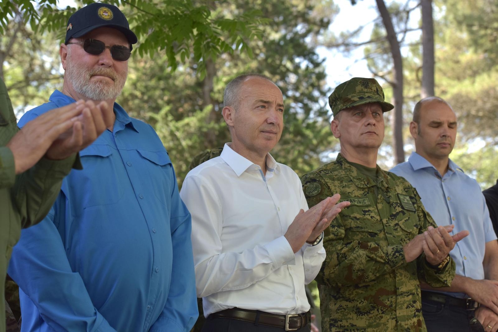 Svečano otvorena novoobnovljena zgrada u Zrakoplovnoj bazi Zemunik